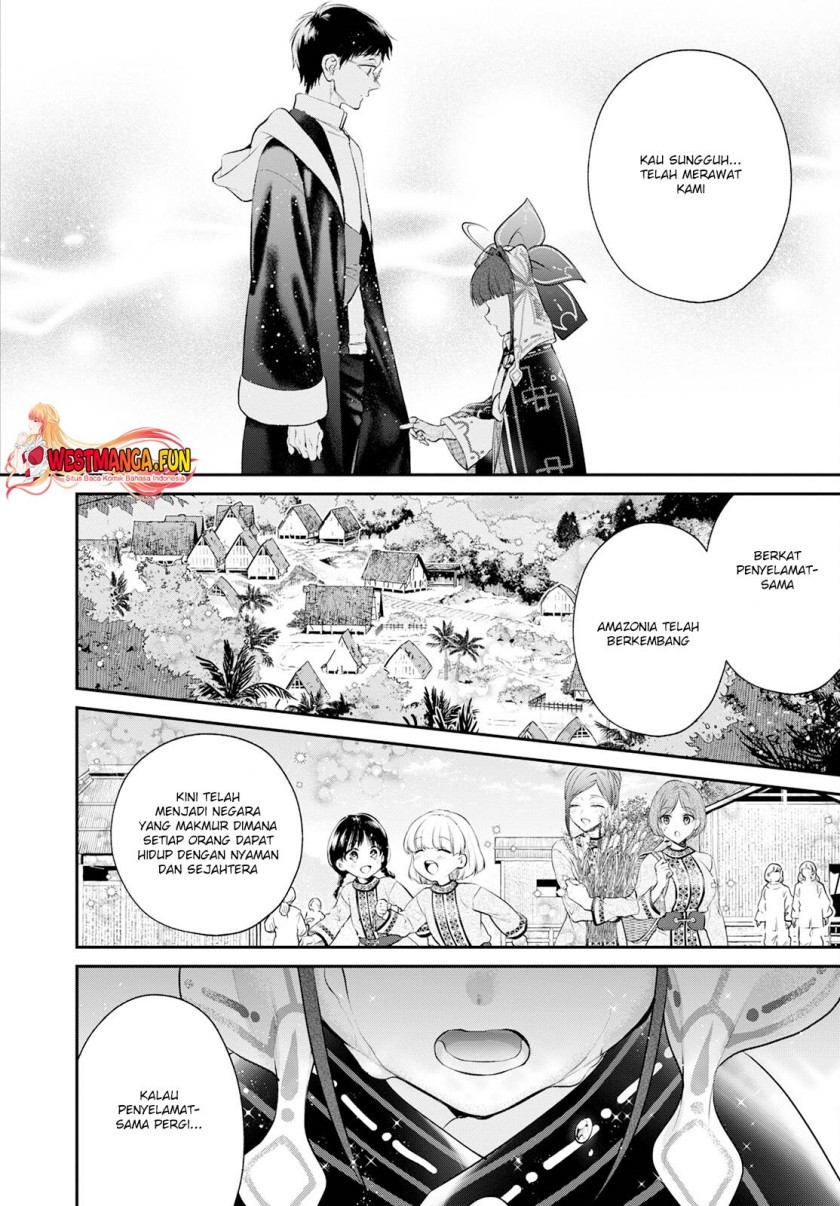 Isekai Cheat Kaitakuki Chapter 22 Gambar 9